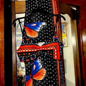 Butterfly Pants & Top